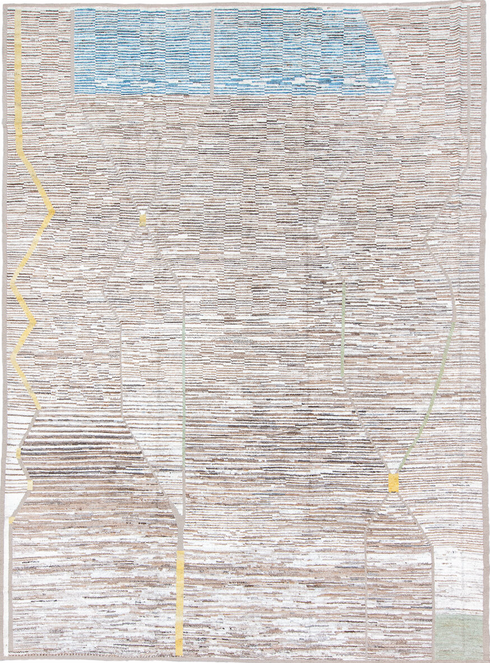 Vintage Tulu Area Rug (10' x 14')